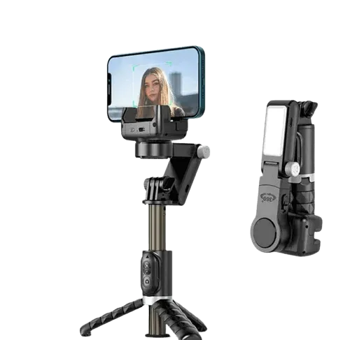 Wpond Q18 Anti-Shake Selfie Stick